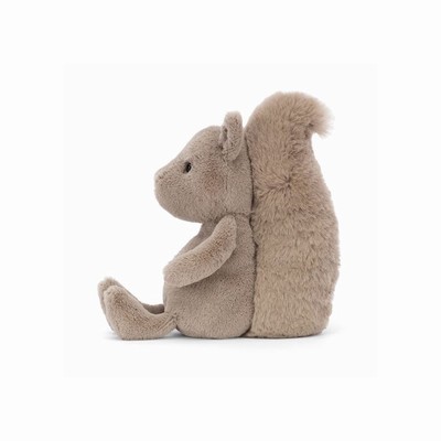 Jellycat Willow Eekhoorn | JQ8540261